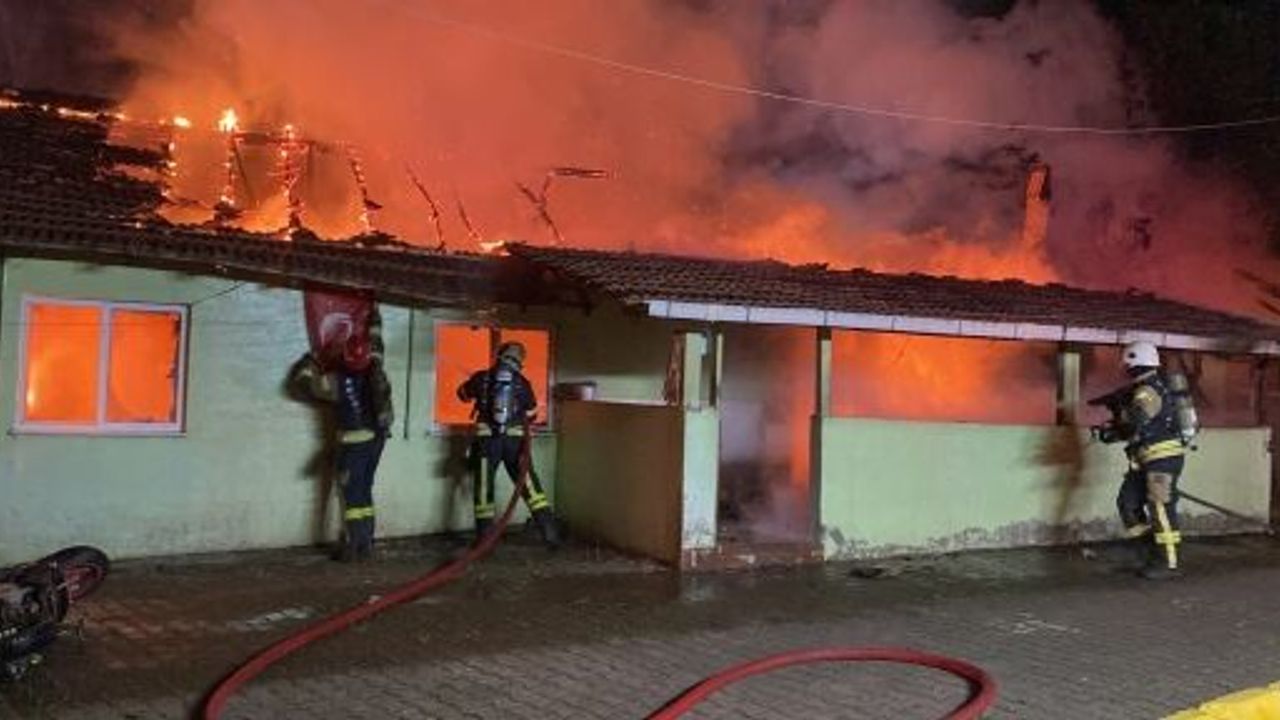 73 YAŞINDAKİ ANNESİNE DEHŞETİ YAŞATMIŞTI, CEZASI BELLİ OLDU