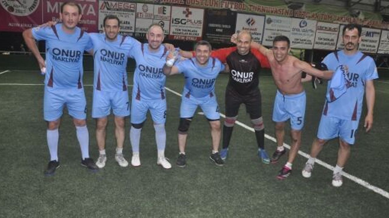 Altın Kiraz'da Heyecan Sürüyor