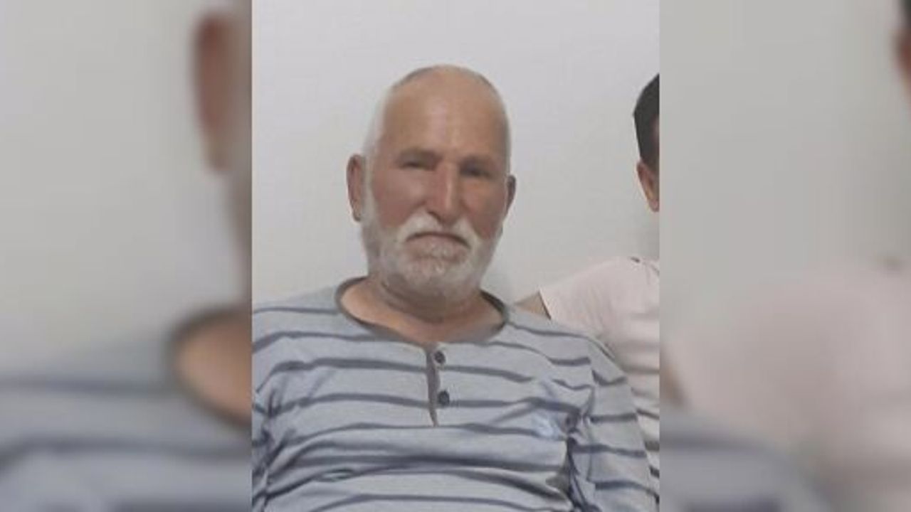 Alzheimer Hastası Yaşlı Adam 102 Gündür Kayıp