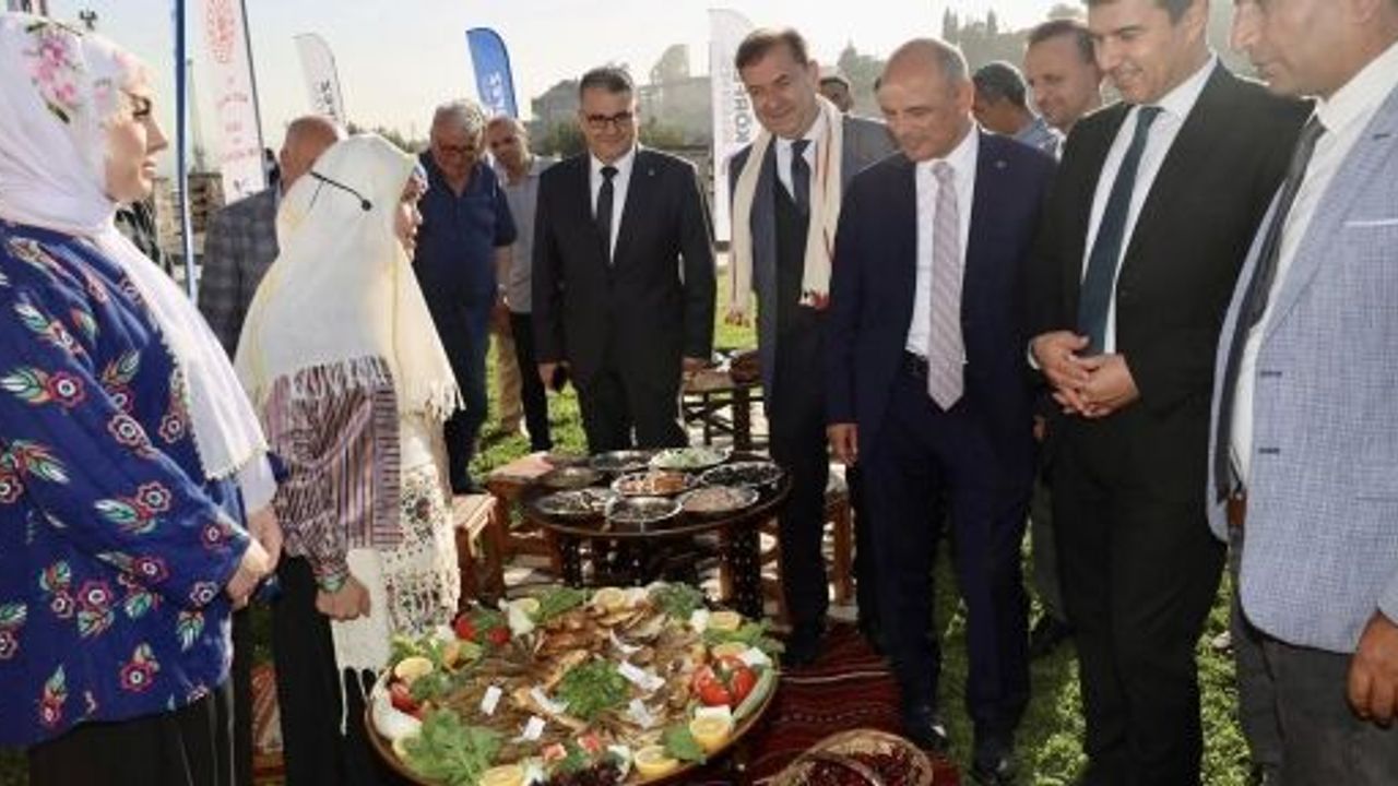 Asırlık Tarifler, Tarihi Hereke Kalesi’nde Tanıtıldı