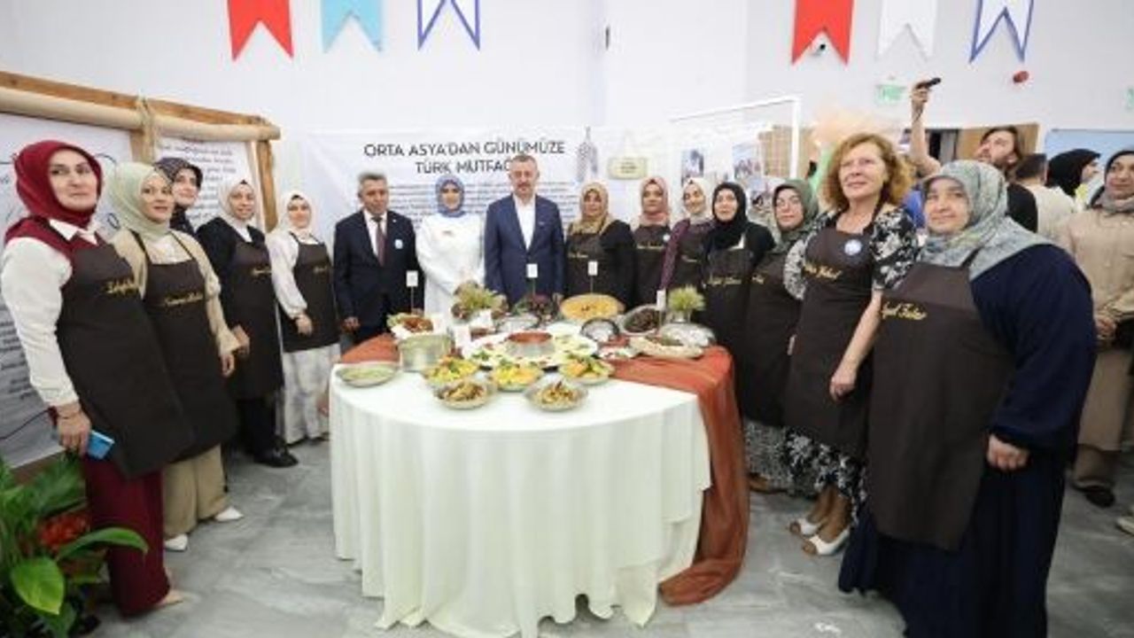 BAŞKAN BÜYÜKAKIN: "KO-MEK BU KENTİN EN GÜÇLÜ KADIN ÖRGÜTÜDÜR"