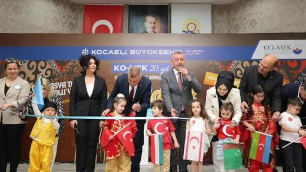 Başkan Büyükakın: "KO-MEK En Büyük İyilik Hareketinden Biridir"