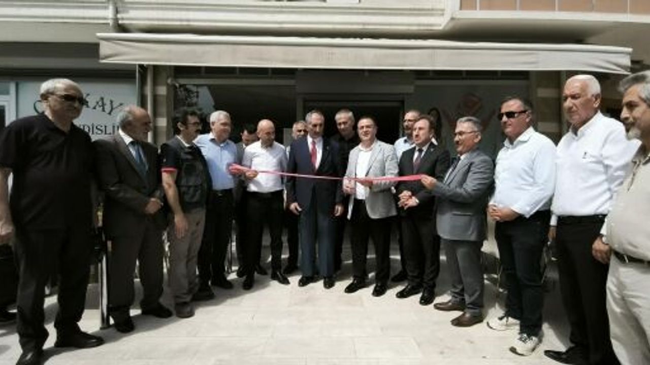 Başkan Gökçe, STK’ların Her Zaman Yanında