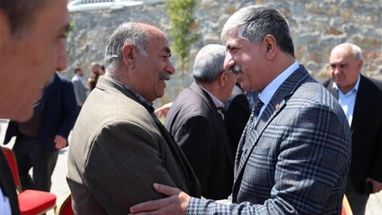 Başkan Ömeroğlu, Önemli Projelerin Müjdesini Verdi.