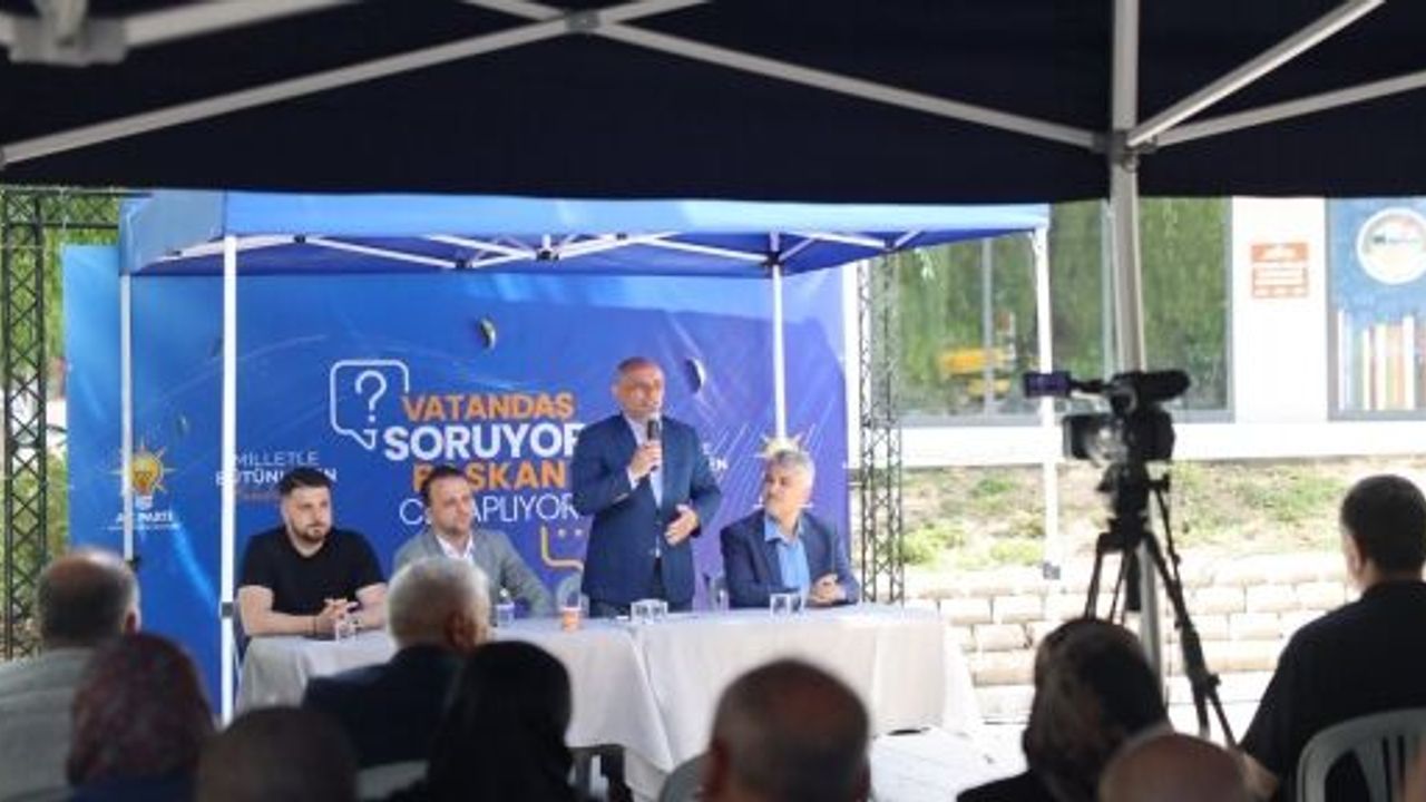 Başkan Söğüt, Mimar Sinanlılarla Bir Araya Geldi