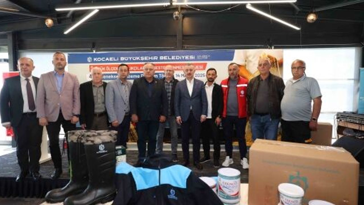 BÜYÜKAKIN: KÖRFEZİ GÖZÜMÜZ GİBİ KORUYORUZ