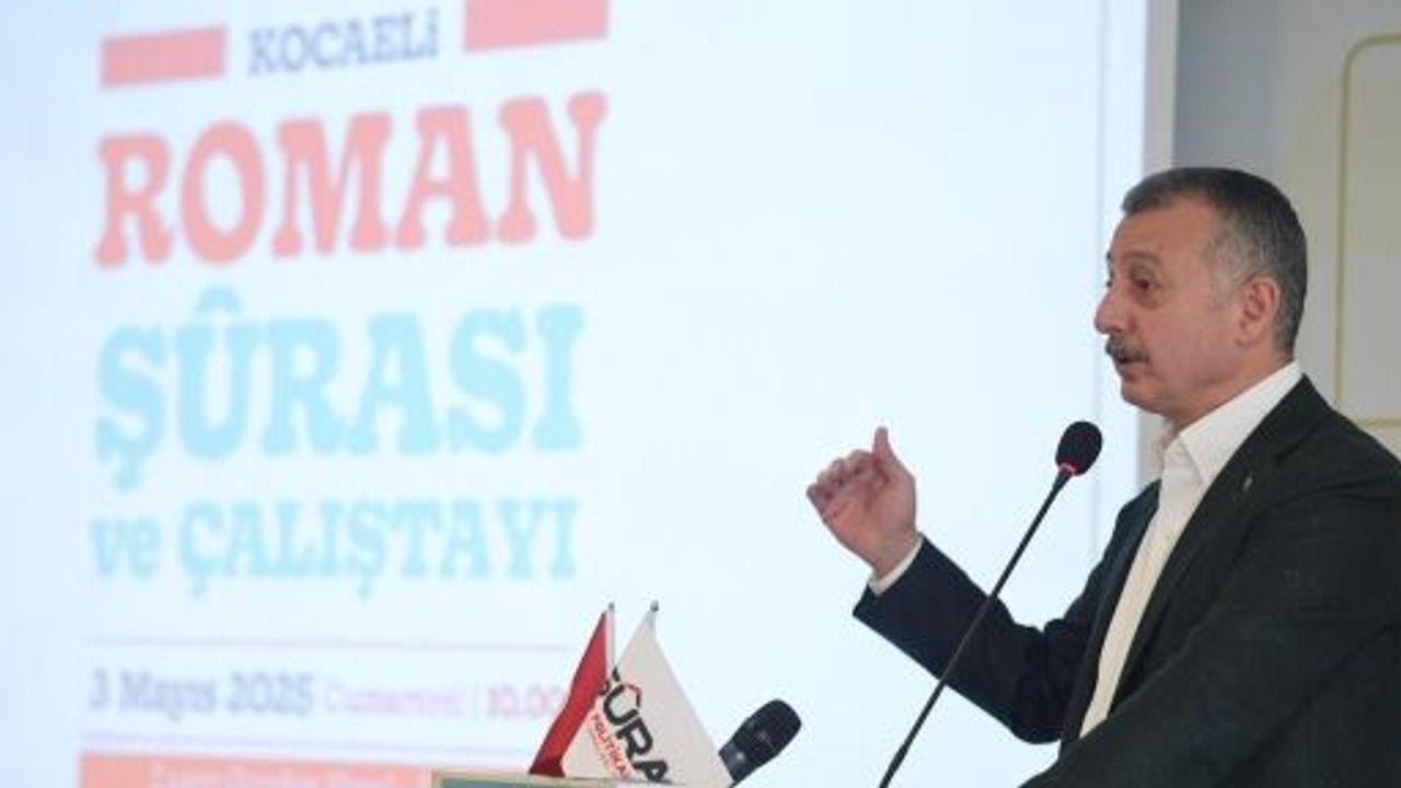 Büyükakın: Romanlar Azınlık Değil Bu Memleketin Asli Unsurudur