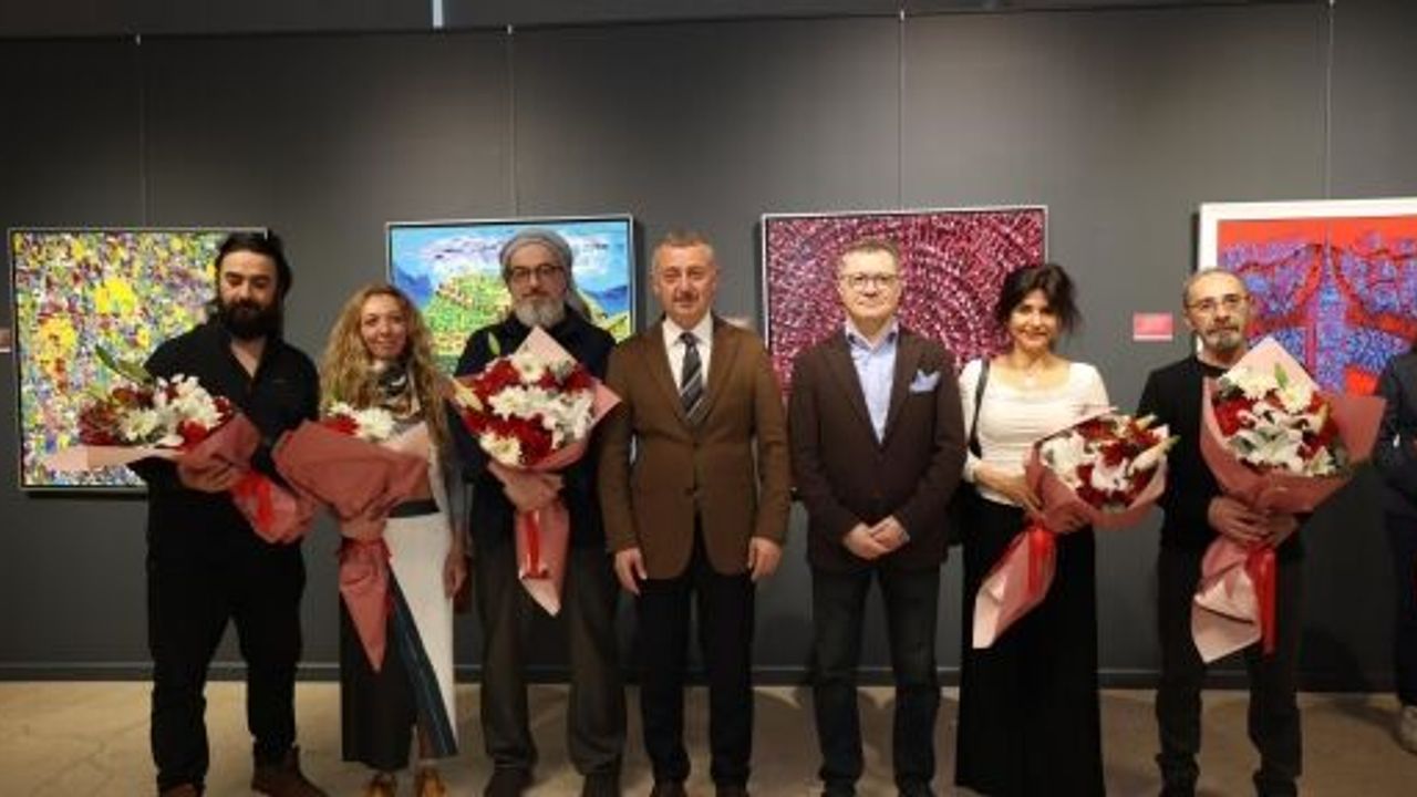 Büyükakın: Sanat Ve Doğa Kocaeli’nde Buluşuyor