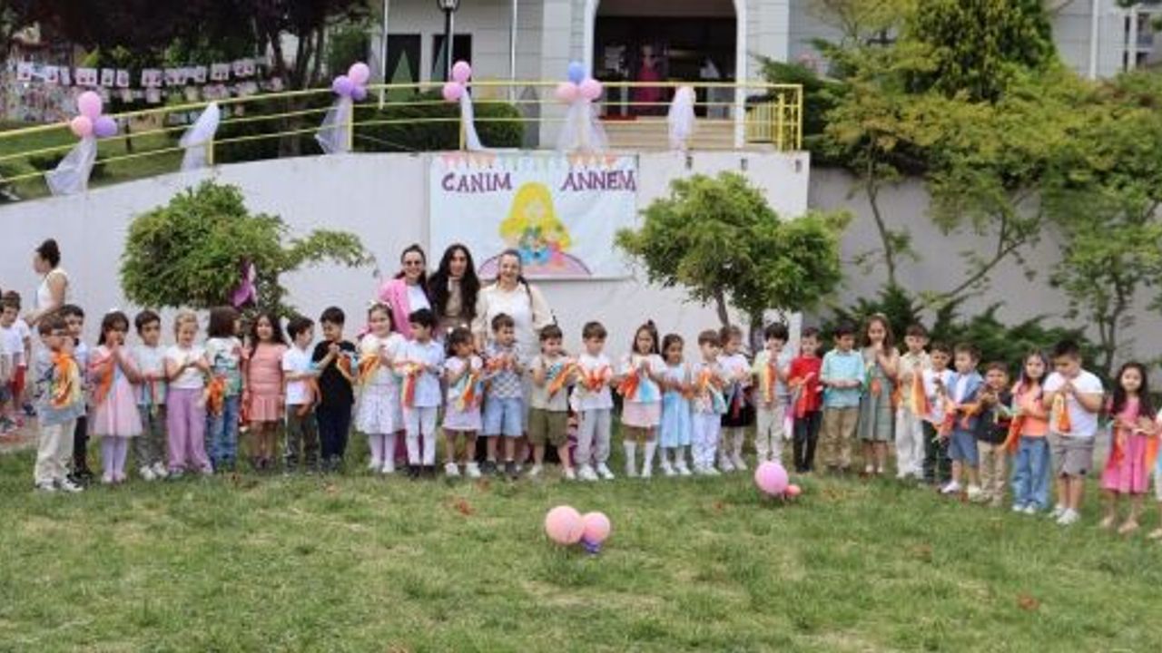 Çınar Çocuk Evleri’nde Anneler Günü Coşkusu!