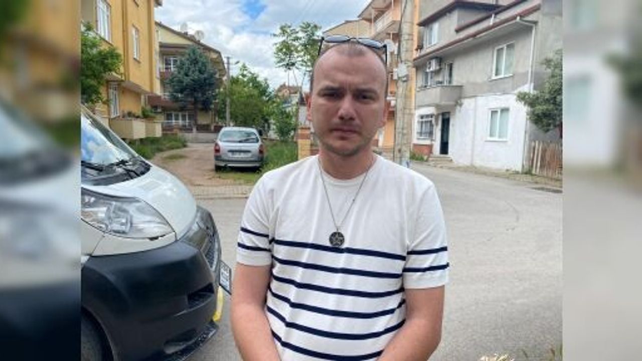 "ÇOCUKLAR SENİ ÖZLEDİ GEL" DEDİ, KADES İHBARIYLA TUTUKLANDI