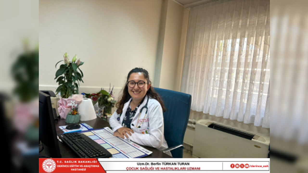 Derince Eğitim ve Araştırma Hastanesi Gücüne Güç Katıyor