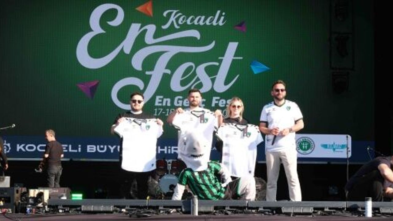 EnFest Kahoot’ta Kocaelispor Bilgileri Yarıştı