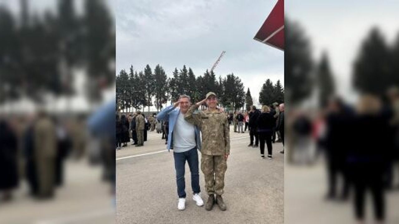 Eski MHK Başkanı Mustafa Çulcu’nun Gurur Günü