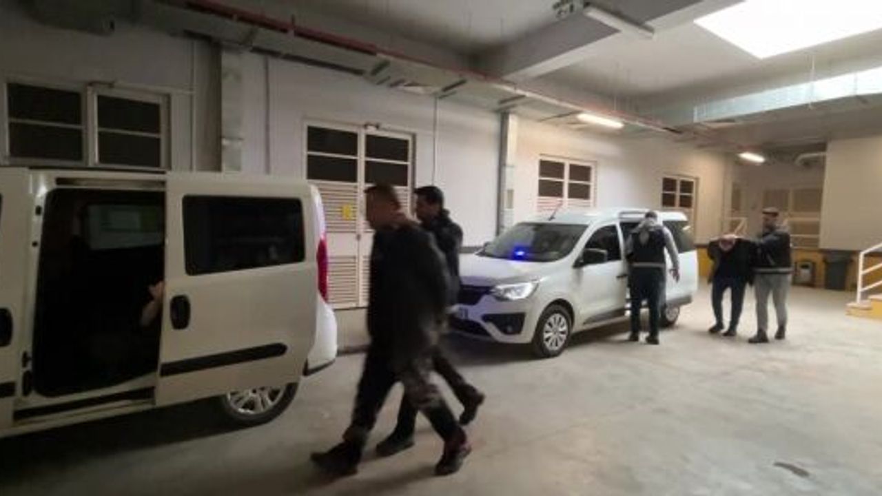 FUHUŞ OPERASYONUNDA 4 ŞÜPHELİ YAKALANDI: 7 MAĞDUR KADIN KURTARILDI