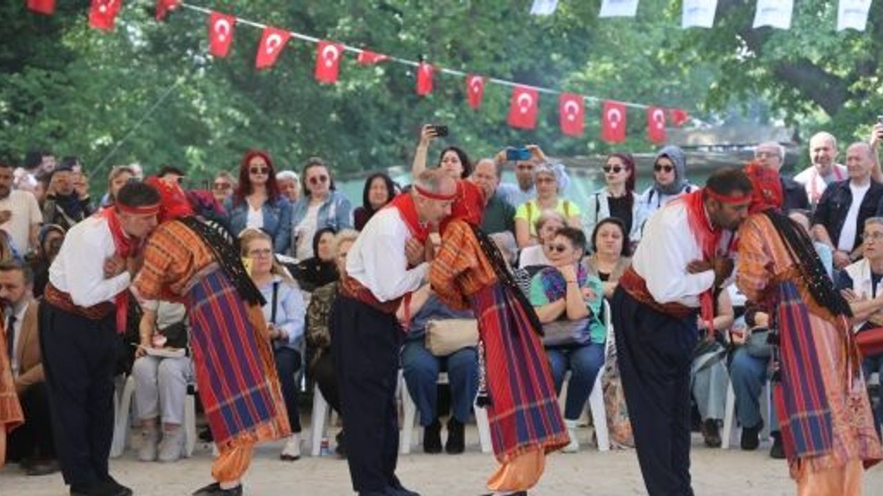 Hıdırellez Coşkusu Bu Kez Bayraktar’da Yaşandı