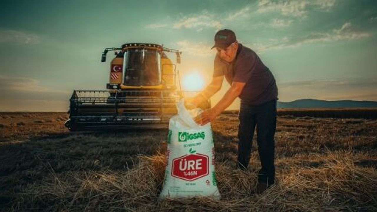 İGSAŞ, Türk Çiftçisinin Geleceğini Teknoloji ve İnovasyonla Destekliyor