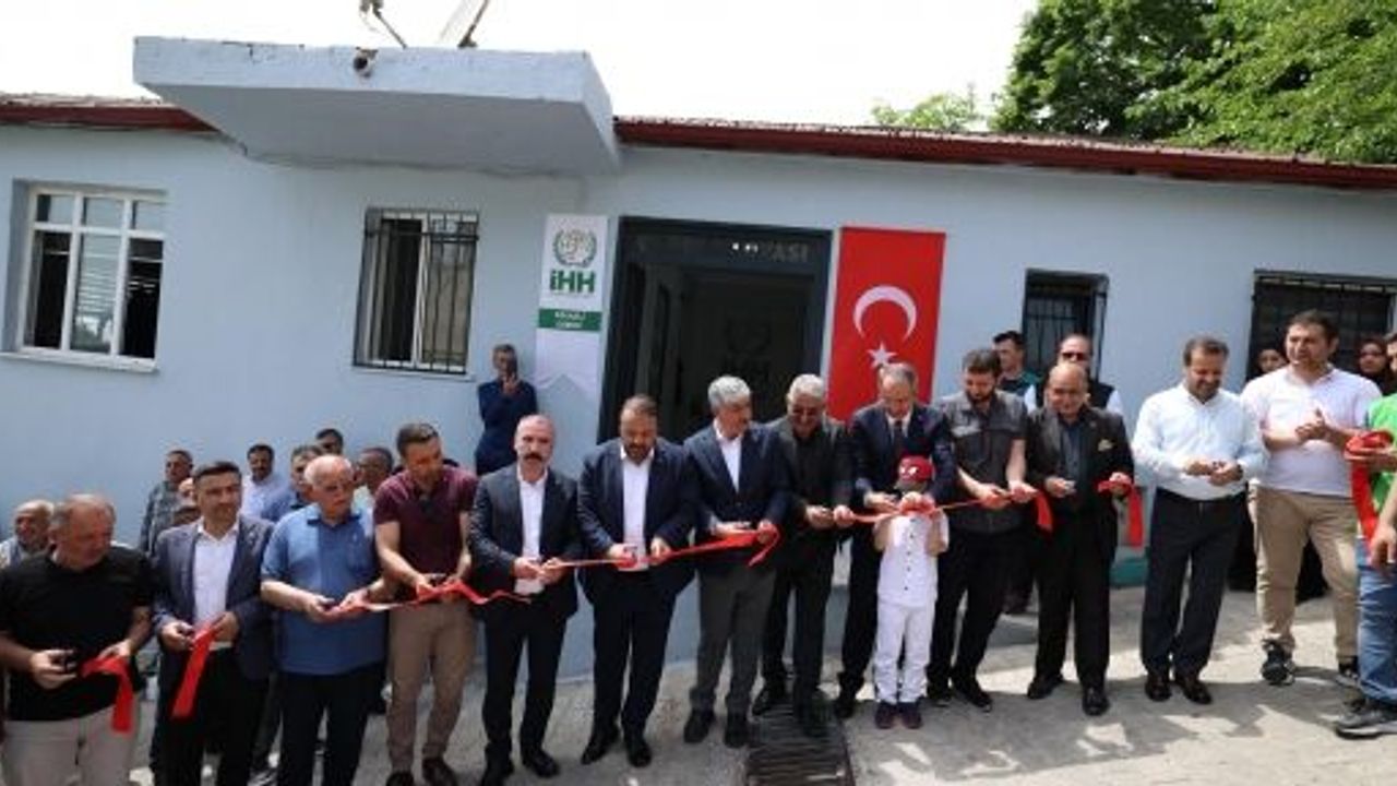 İHH Dilovası Açıldı, İyilik Hareketi Başladı!