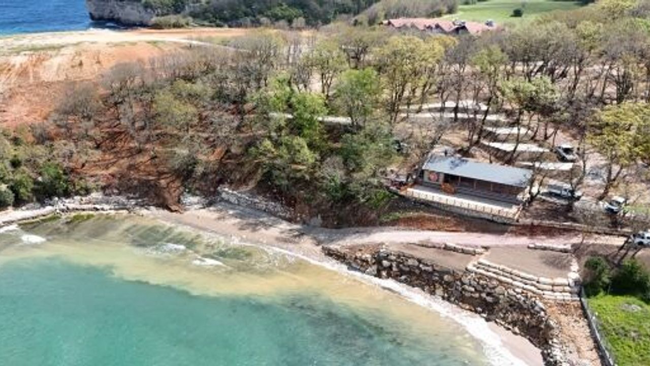 Kandıra Belediyesi Seyrek Mesire Alanı Görkemli Bir Açılışla Hizmete Giriyor