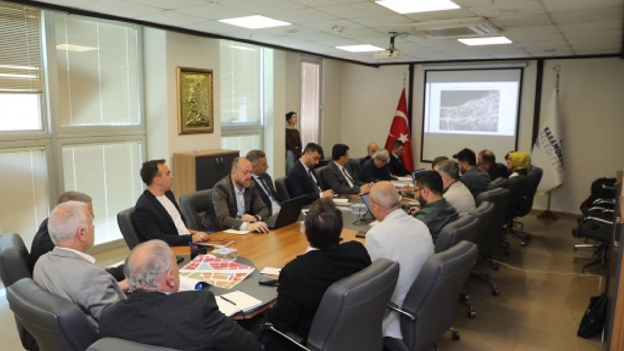 Karamürsel’de Yeni Projeler İçin İstişare Toplantısı