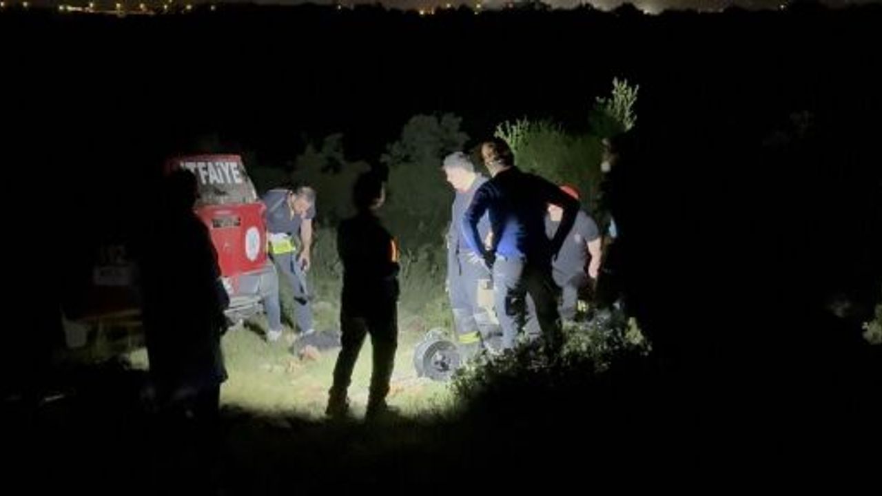 KAZDIKLARI KUYU MEZARLARI OLDU: 2 ÖLÜ