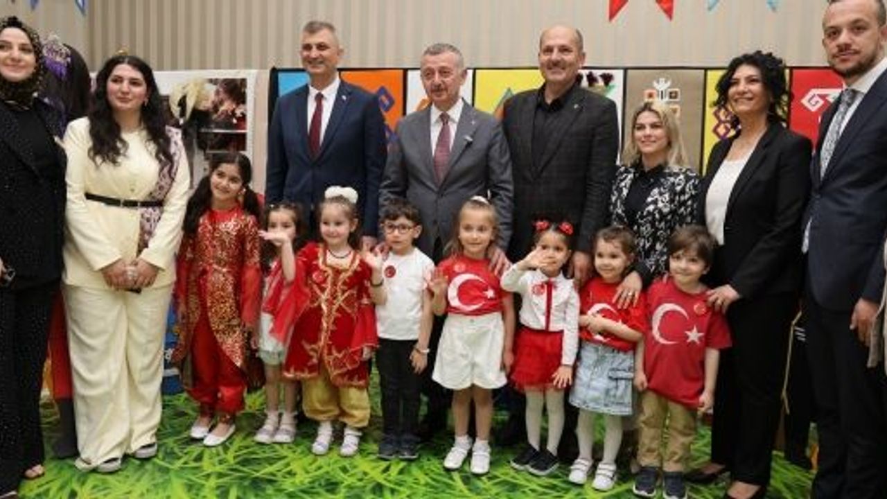 KO-MEK 20. Yıl İlçe Sergileri Sona Yaklaşıyor
