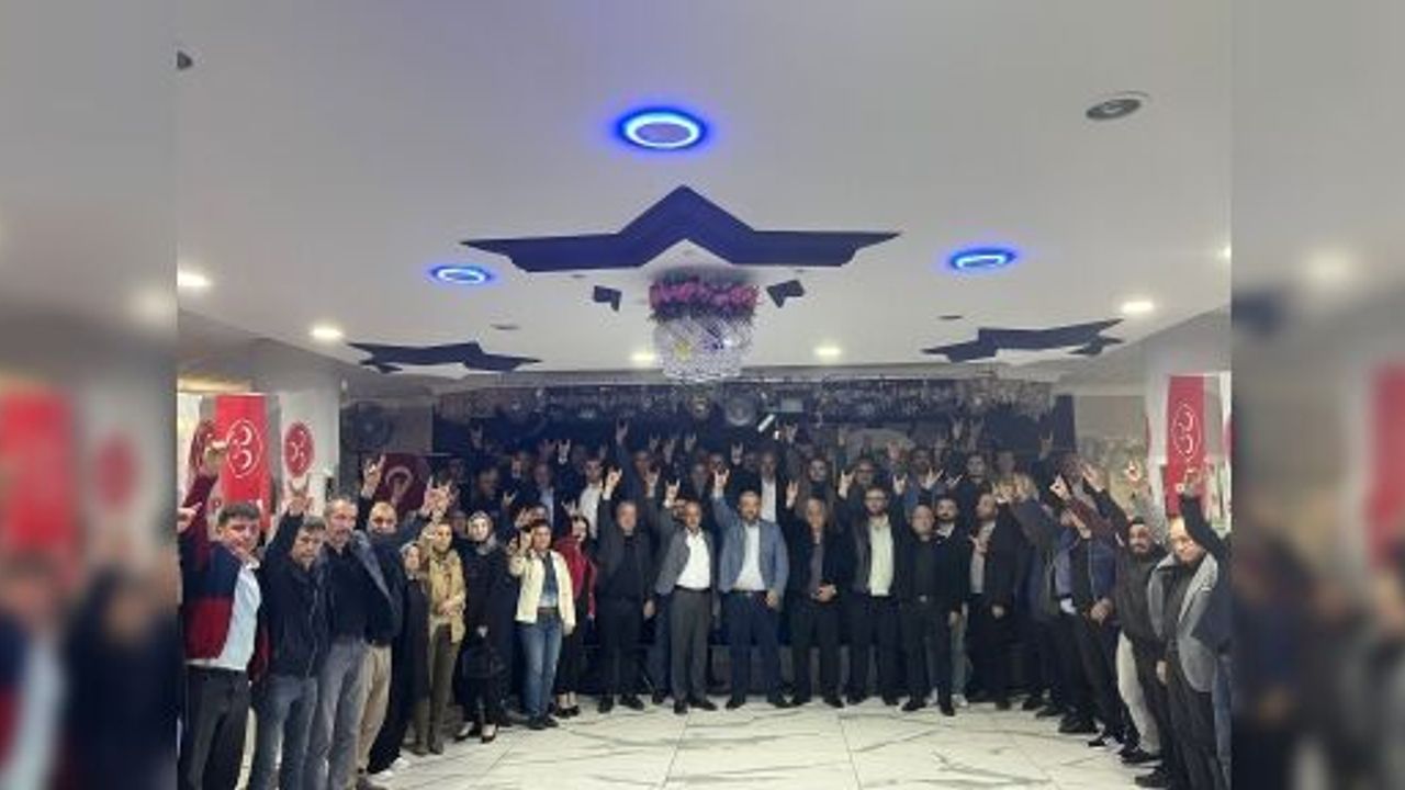 MHP KÖRFEZ TEŞKİLATINDAN KUZEY MAHALLESİ’NDE GÜÇLÜ BİRLİK MESAJI