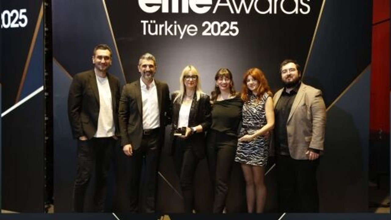 Polisan Kansai Boya, ‘Güle Güle Kullan’ Kampanyasıyla 2025 Bronz Effie Ödülü’ne Layık Görüldü