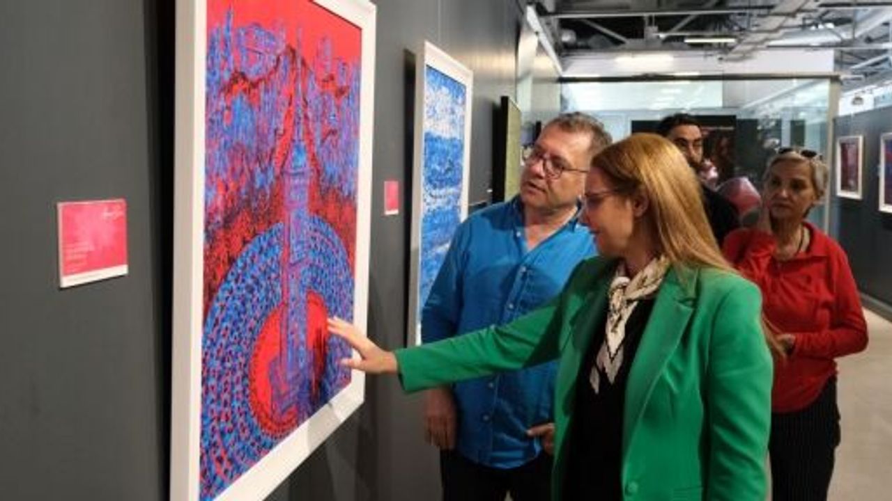 “Sanat ve Bilimin Yolu” Kocaeli’nden Geçer