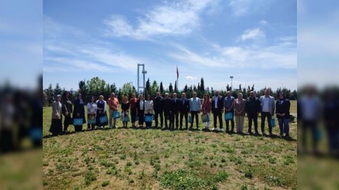 SIFIR ATIK BİLİNCİ TÜM KOCAELİ’NE AŞILANIYOR