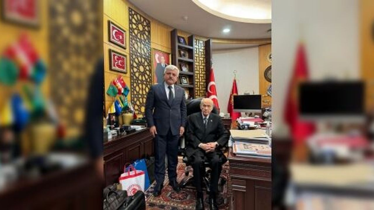 Tuncay Batı’dan Bahçeli’ye Kocaeli Raporu: “Liderimizin Kocaeli’ye Selamları Var”