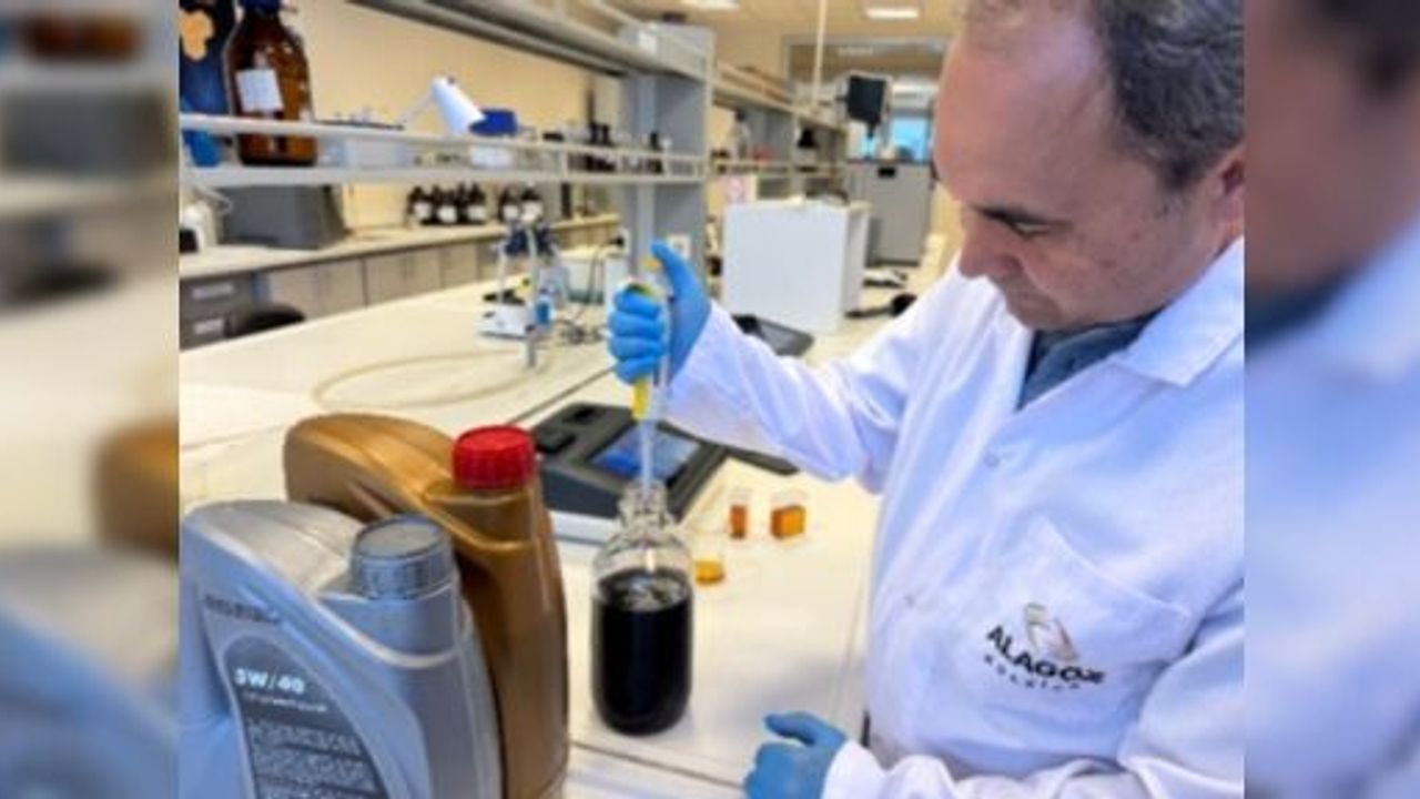 Türk Mühendisler Üretti, Sahte Yağı Bitirecek Dönem