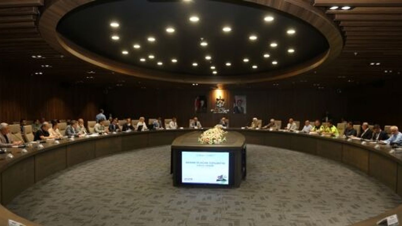 UKOME’den “Mehtap” ve “Büyük Ada” Turları Kararı