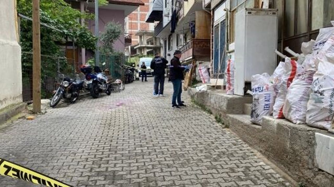 Yer Kavgasında Abi Kardeş Arasında Kan Aktı