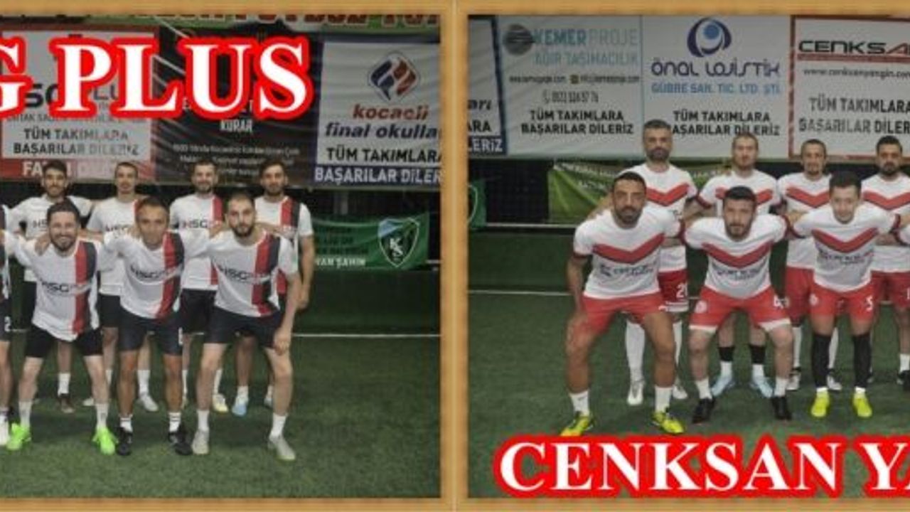 Altın Kiraz’da Finalin Adı:  Cenksan Yangın - İSG Plus