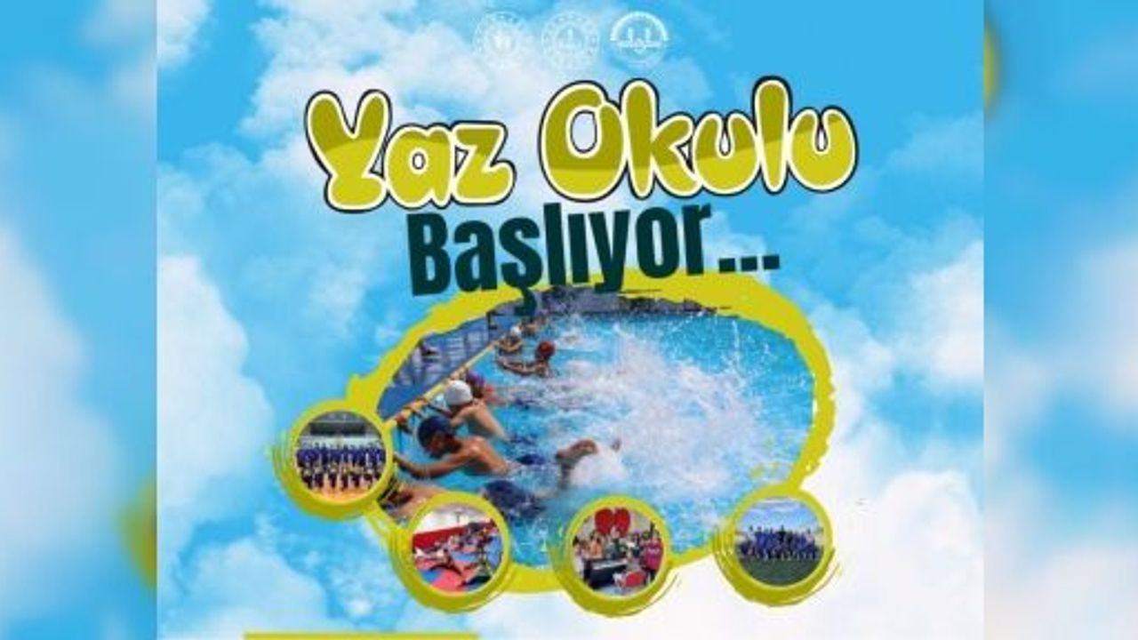 Başkan Ömeroğlu’ndan Çocuklara Dopdolu Bir Yaz