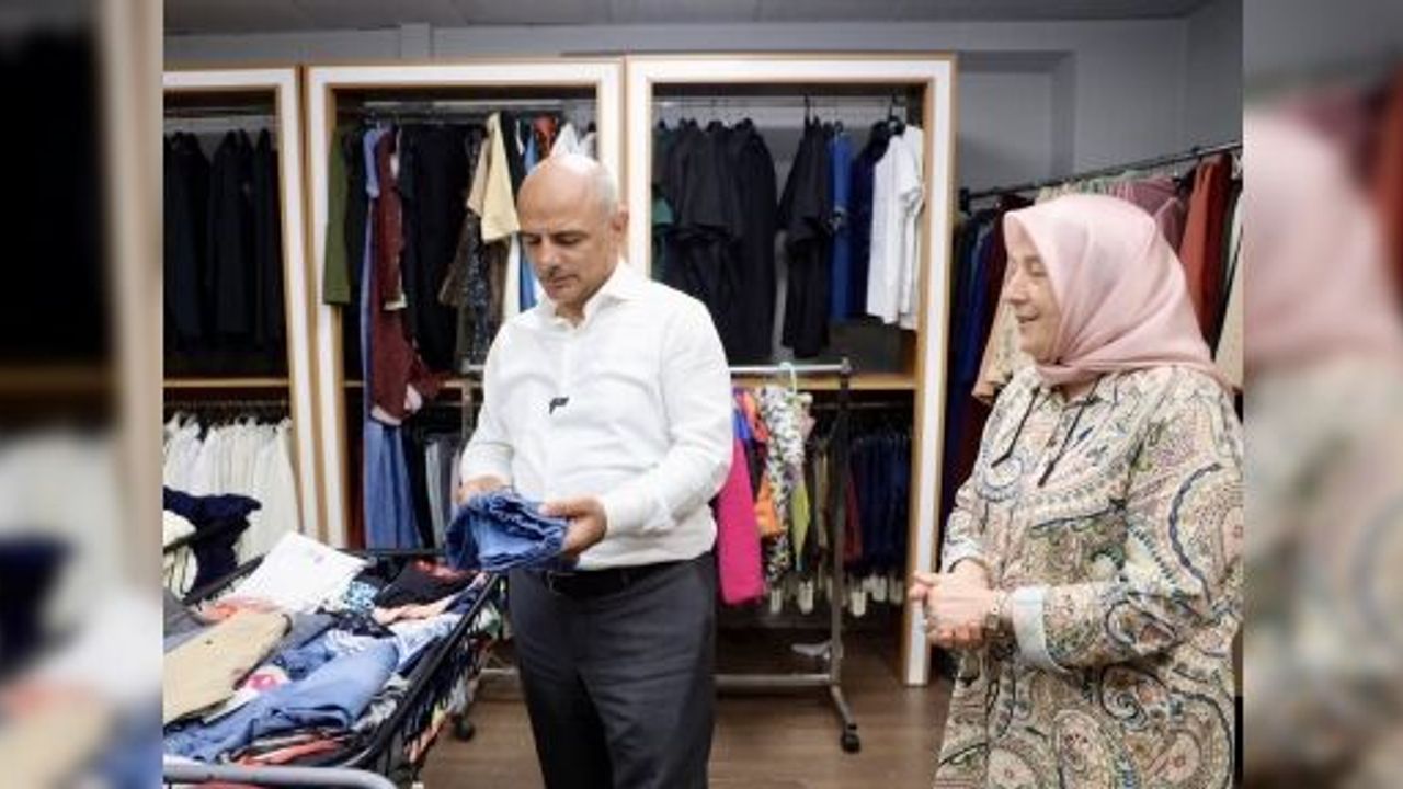 Başkan Şener Söğüt’ten Günışığı Derneği’ne Ziyaret
