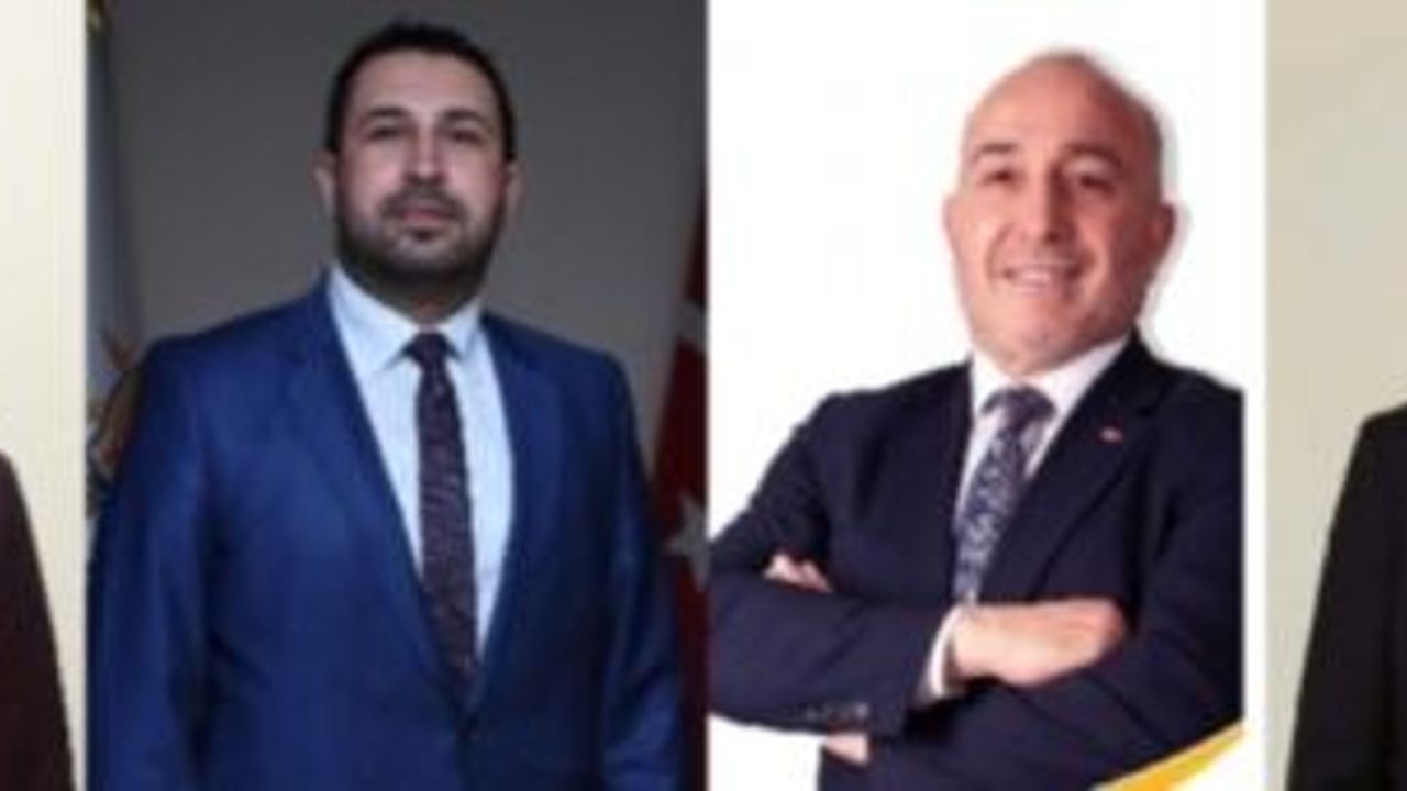 Başkan Talus Yeni İl Başkan Yardımcılarını Açıkladı