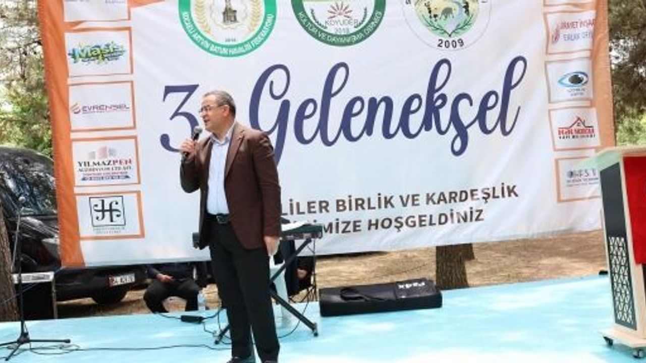 Birlik, Dayanışma ve Kardeşlik Derince’de Yaşandı