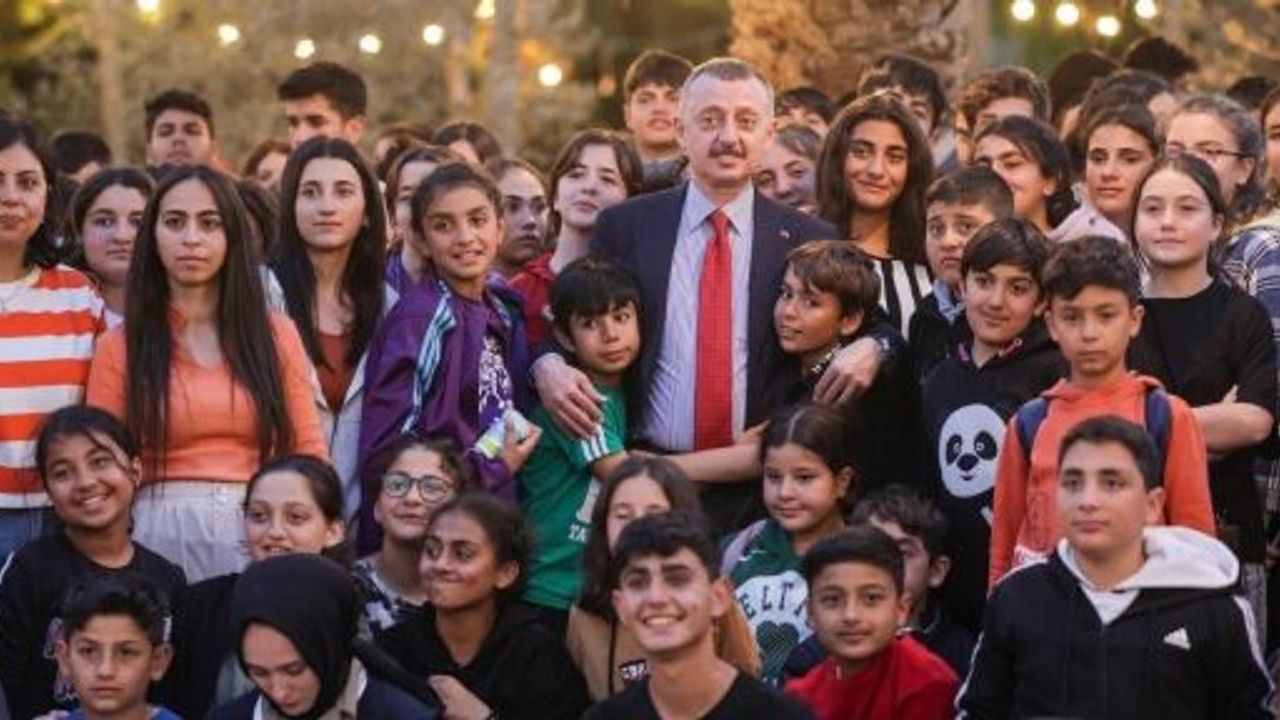 Büyükakın’dan LGS’ye Girecek Öğrencilere Başarı Dileği