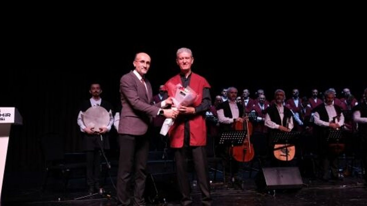 Büyükşehir Dini Musiki Topluluğu’ndan Yılsonu Konseri