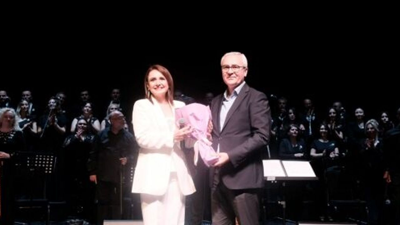 Büyükşehir TSM Korosu’ndan Unutulmaz Konser