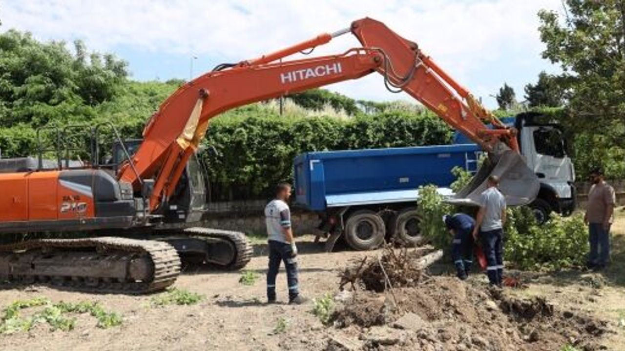 D130 KARAYOLU’NDAKİ TRAFİĞE NEFES ALDIRACAK DEV PROJEYE START VERİLDİ