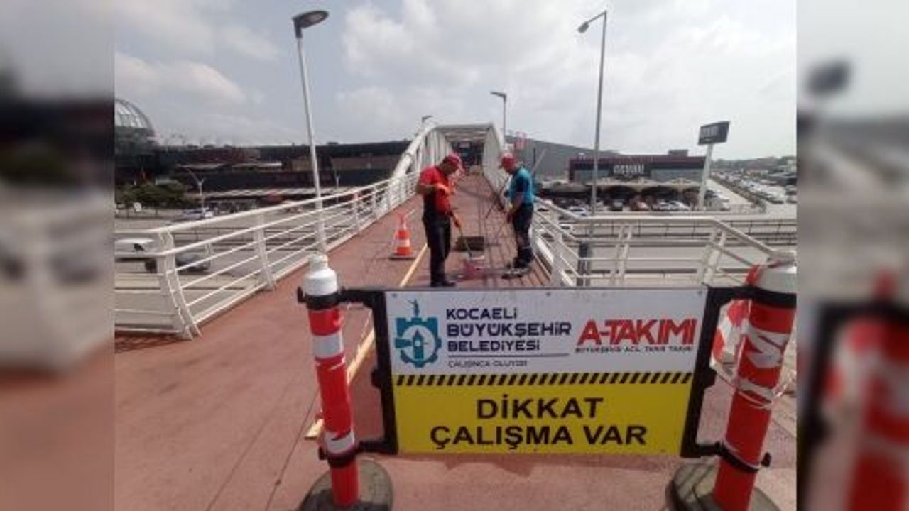 Dr. Sadık Ahmet Üstgeçidi’ne Güçlü Dokunuş