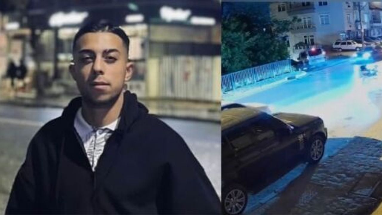 Enes'in Son Anları Kamerada: "Takip Edildi"