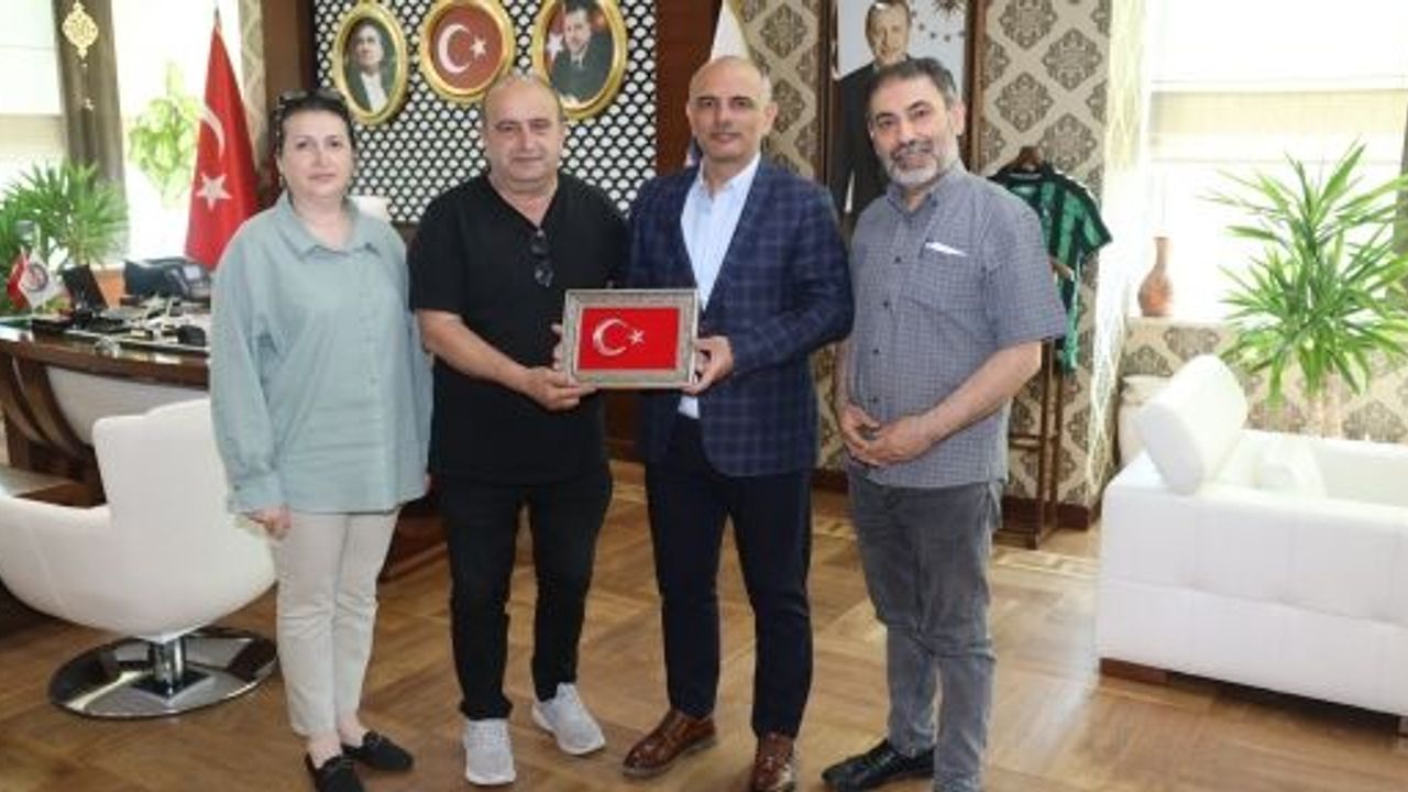  “Kızılay ve Yerel Yönetimler El Ele”