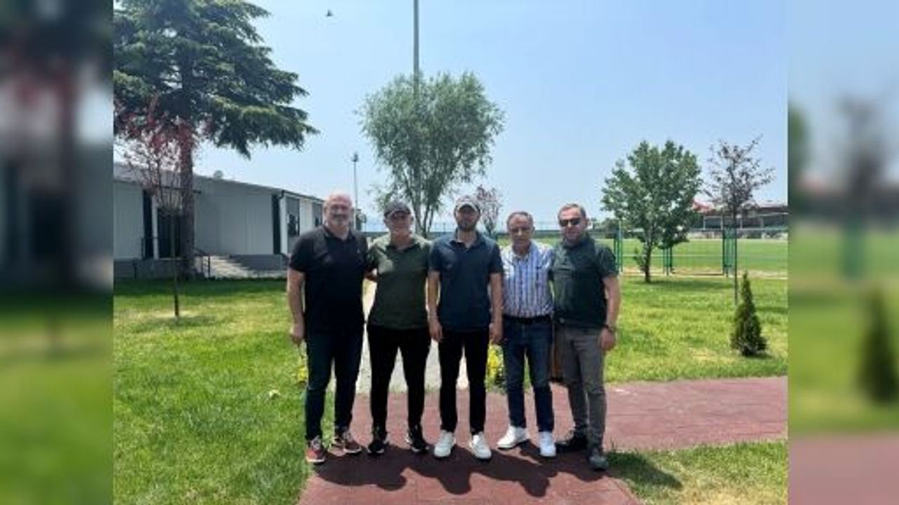 KOCAELİSPOR'DA SELÇUK İNAN GÖREVE BAŞLADI