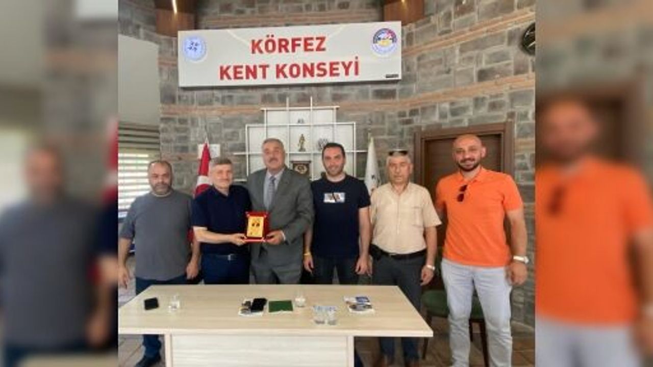 Körfez’in Ekonomik Aktörlerinden  Kent Konseyi’ne Tam Destek