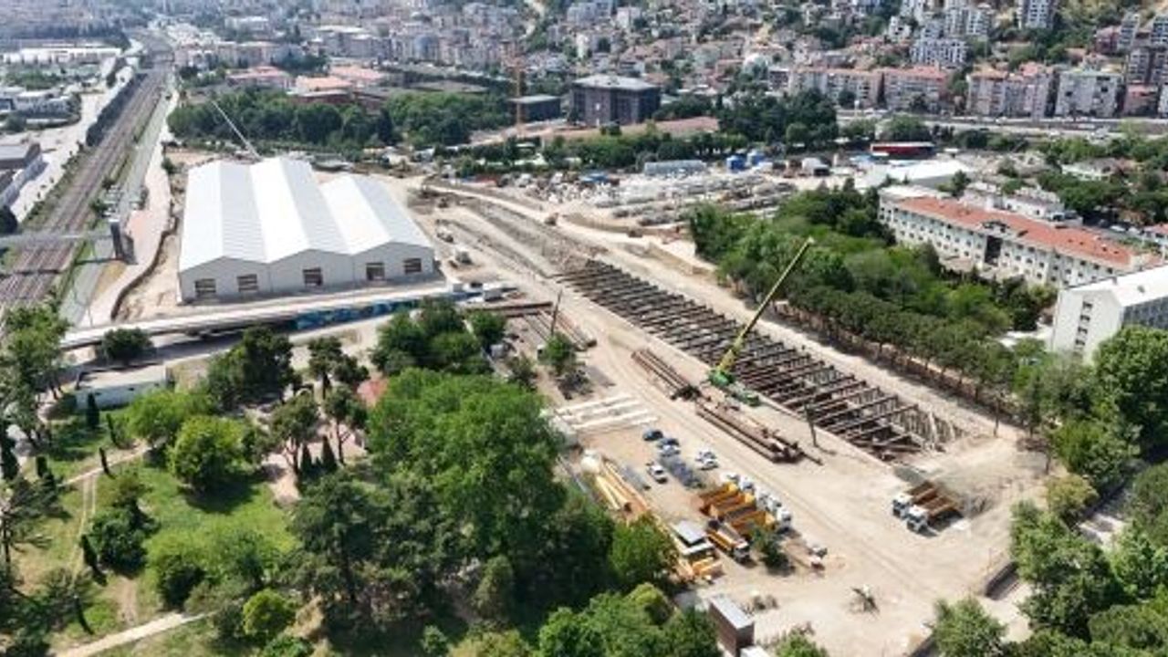 KÖRFEZRAY İZMİT’TE TAM GAZ İLERLİYOR