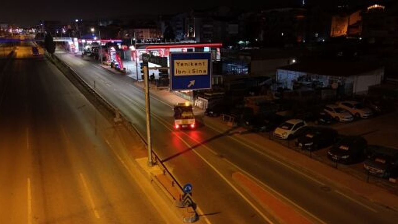 L Tipi Levhalar, Trafik Akışını Rahatlatıyor