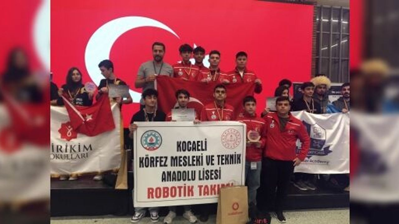 MEKSİKA'YI JAPONYA'YI GEÇİP, TÜRKİYE'NİN GURURU OLDULAR